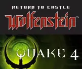 Juego Wolfenstein Return To Castle y Quake 4 para PC