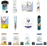 Ahorra 5 € cuando gastes 11 € en productos de salud y belleza
