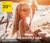 Hasta 20% de dto. en tu alquiler de coche Europcar