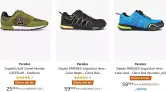 Hasta un 30% de dto. en zapatillas Paredes