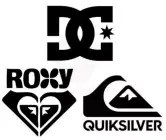 30% Dto. en el Black Friday de Quiksilver, DC Shoes y Roxy