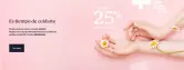 Hasta 25% de Dto en Atida + Regalo crema de día Anti-edad 