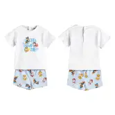 Pijama dos piezas de Bebé Patrulla Canina