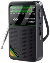 Mini Radio portátil de bolsillo AM/FM/SW