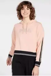 Sudadera Capucha Mujer Fila Ramelle