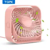 Mini ventilador de escritorio USB