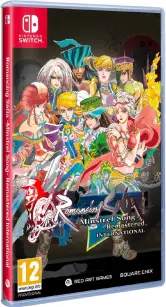 Romancing SaGa - Minstrel Song- Remastered International Nintendo Switch