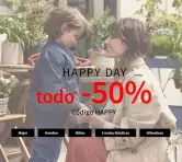50% dto. en todo (Ropa, calzado, complementos, etc. de muchas marcas) La redoute