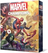 Marvel Champions: El Juego de Cartas Fantasy Flight Games