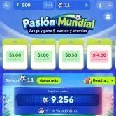 Juega y gana puntos y premios Pasión Mundial en Aliexpress