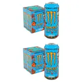 8x 500ml Bebida Energética Monster Mango Loco