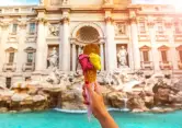 Roma 3 noches Hotel 4★ con desayuno