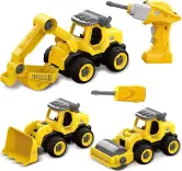 Pack de vehículos de construcción radiocontrol