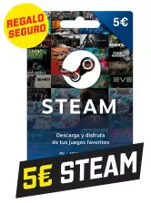 5€ Steam por la compra de 2 bolsas Top Corn