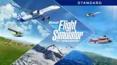 Microsoft Flight Simulator 40th Anniversary Standard