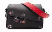 Bolso pequeño flores Desigual