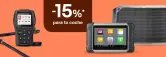 15% de dto. en recambios y accesorios en eBay