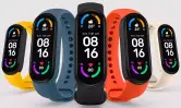 Smartband Xiaomi Mi Band 6