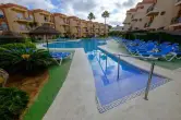 Apartahotel 4 con media pensión en Cádiz