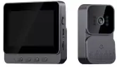 Timbre inalámbrico WiFi + pantalla 4,3"