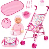Cochecito de muñecas Bayer Design