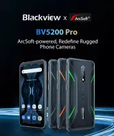 Smartphone Blackview BV5200 Pro 4GB/64GB