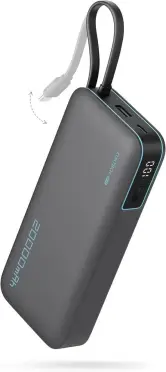 Power Bank 20.000mAh 45W