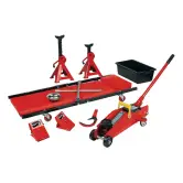 Conjunto de Taller 10 Piezas