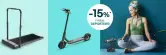 15% Dto. en selección artículos deportivos eBay