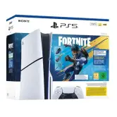 Playstation 5 Slim (Lector)1TB + Pack Fortnite