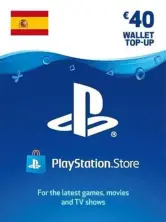 Tarjeta prepago PSN 40€