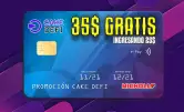 35$ GRATIS en DFI ingresando 25$
