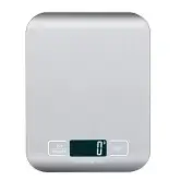 Báscula de cocina digital hasta 5Kg