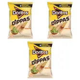 3 bolsas de Doritos Dippas 150g