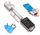 Cerradura inteligente con huella dactilar Welock  Touch41 