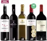 Pack 9 Botellas Vino Premium Solar de Samaniego