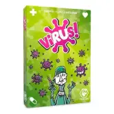 Juego de cartas Virus