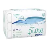 2x Toallitas DODOT AquaPure (2da ud. -70%) + Envió Gratis
