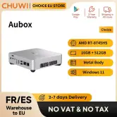 Mini PC Chuwi AuBox Ryzen 7 8745HS 16GB 512GB