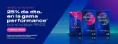 25% de Dto. en la gama performance en Durex 