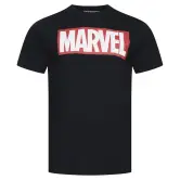Camiseta de manga corta Marvel