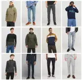Hasta 50% + 15% EXTRA en selección Jack&Jones