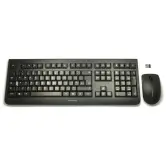 Combo Teclado/Ratón Inalámbrico Cherry DW3000