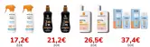 -50% en la 2ª unidad de productos solares