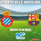 Recta final de la Liga 24/25 en Movistar Plus+  