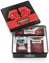 Set cuidado para barbas Proraso Vintage Selection