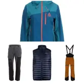 Hasta 78% Dto. en ropa de montaña en Private Sport Shop