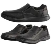 Zapatos sin cordones Clarks Cotrell