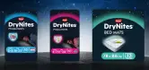 Muestras de pañales braguitas absorbentes + cupón -3€ Drynites