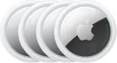 4 Apple AirTag  ​​​​​​​(2.ª generación)
